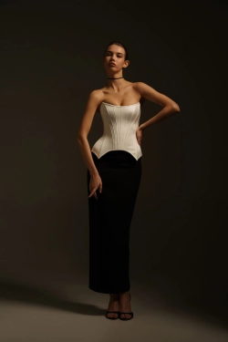 Корсет Matilda White, Белый