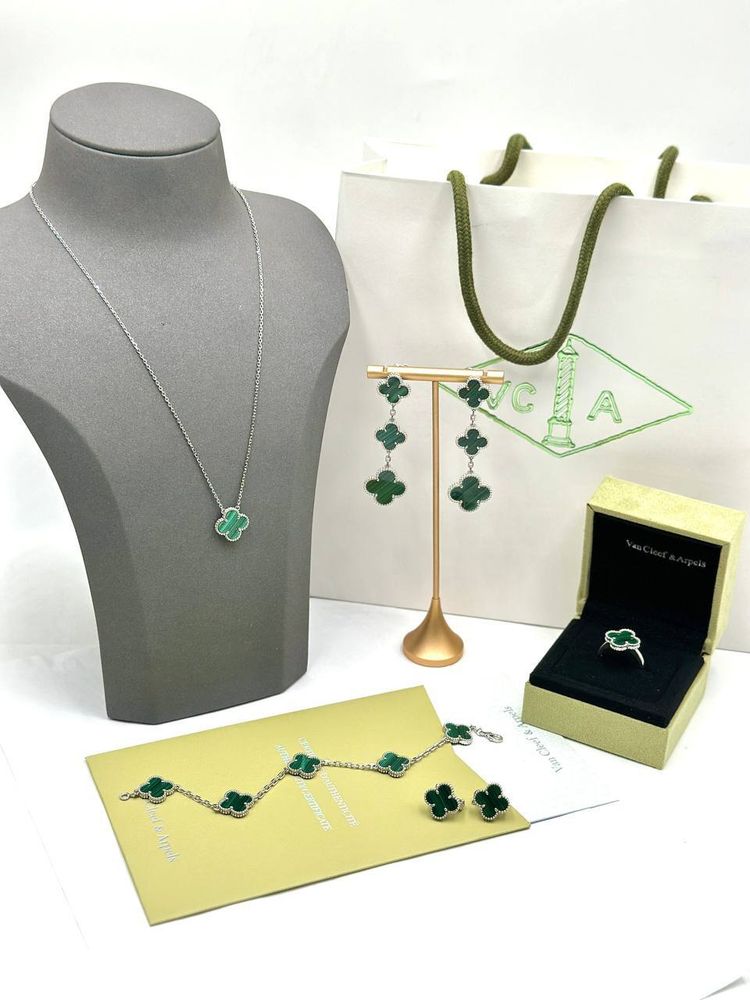 Браслет Van Cleef &amp; Arpels