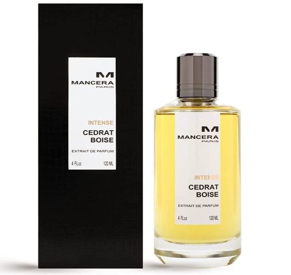 Mancera Intense Cedrat Boise Extrait De Parfum
