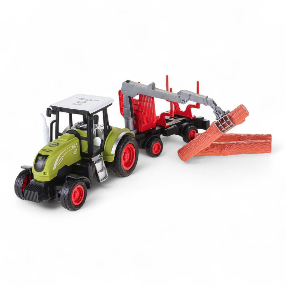 Спецтехника на РУ, коробка 666-130