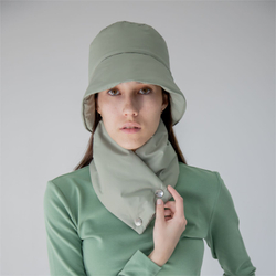 Панама шарф, М 2232