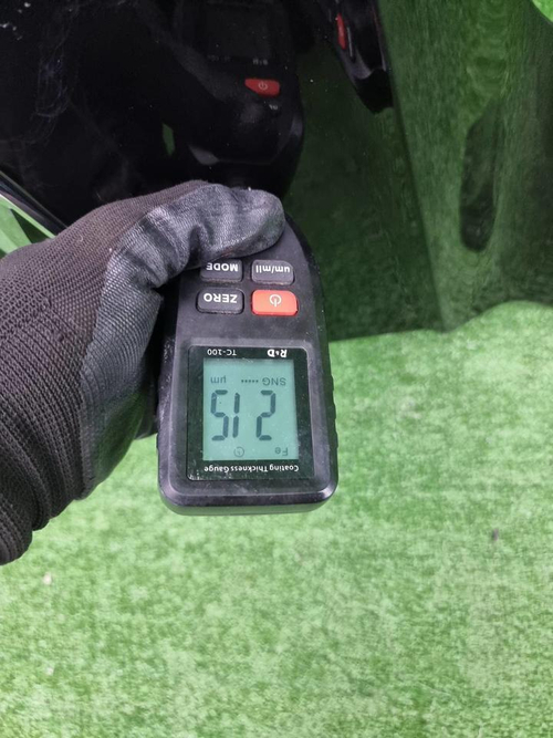 Крыло переднее левое VW Touareg 3 (2018-н.в.)