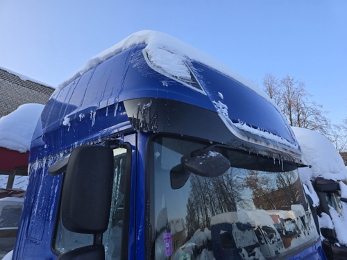 Козырек солнцезащитный 2018г