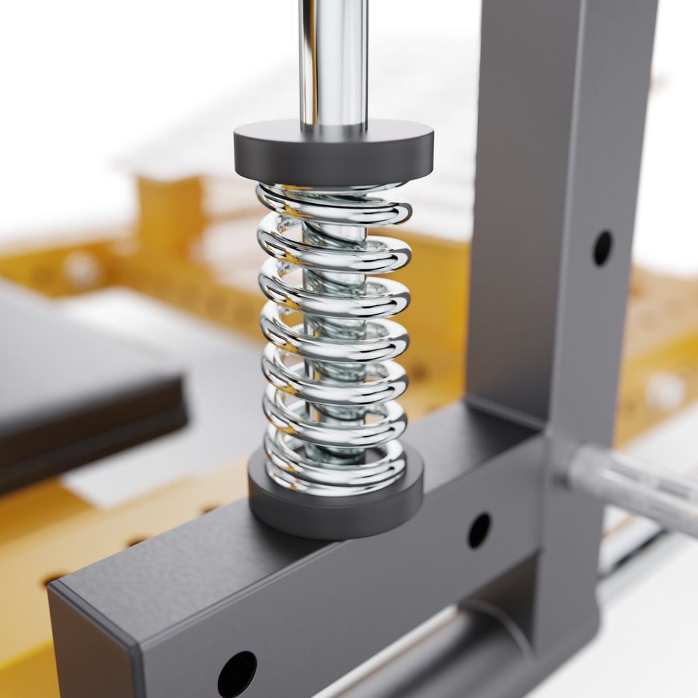 Тренажер ягодичный мостик STONERISE D004