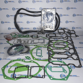 Ремкомлект ДВС WP12 полный SHAANXI