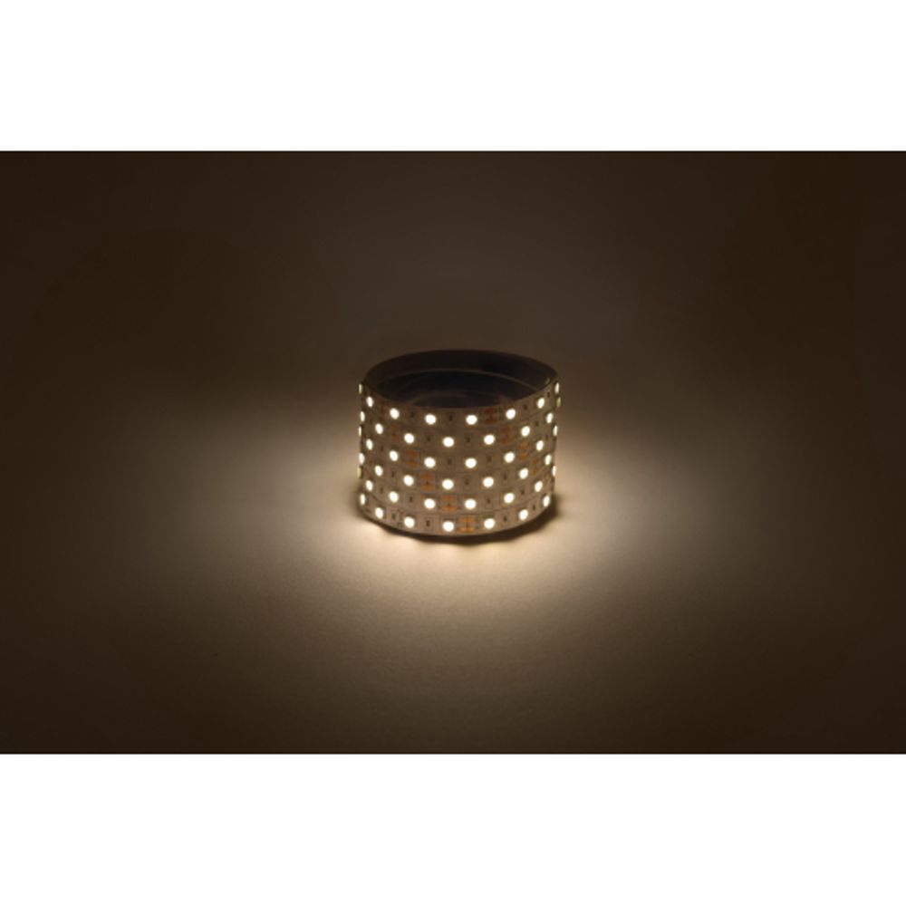 Светодиодная лента ЭРА LS5050-14,4-60-24-33-2700К-5m теплый белый