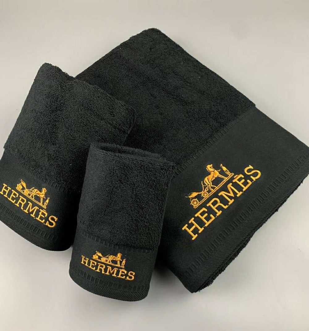 Набор полотенец Hermes 3 шт.