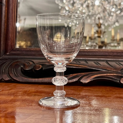 Фужер №2 Sаint-Hubert Lalique