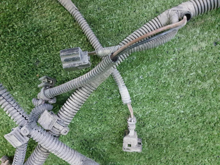 Проводка заднего бампера Renault Arkana (2019-н.в.)