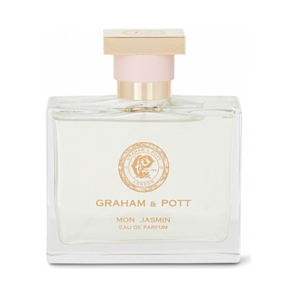 Graham Pott mon jasmin