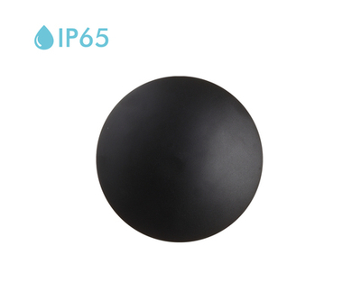 2400,19 Светильник Затмение черный d16 Led 7W