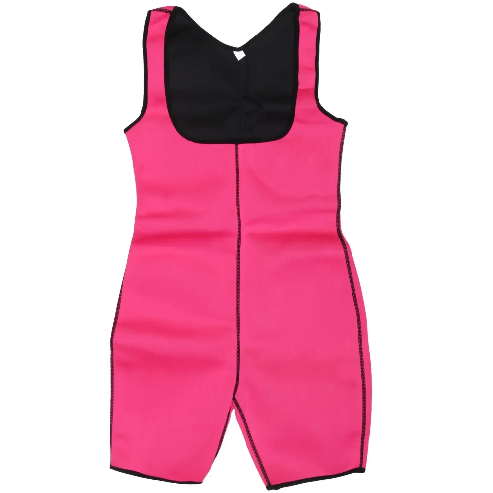 Комбинезон для похудения «Figure», размер L, Розовый