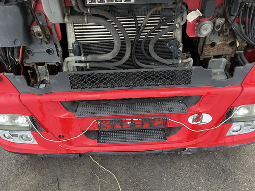 Торсион кабины