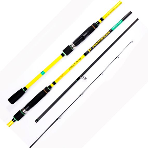 Спиннинг Lucky John Progress JIG 37 2.32