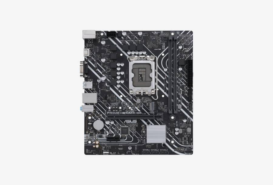 PRIME H610M-K D4_0126531100725