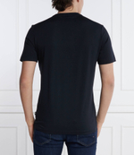 Футболка Thompson BOSS BLACK - темно-синий(50513382)