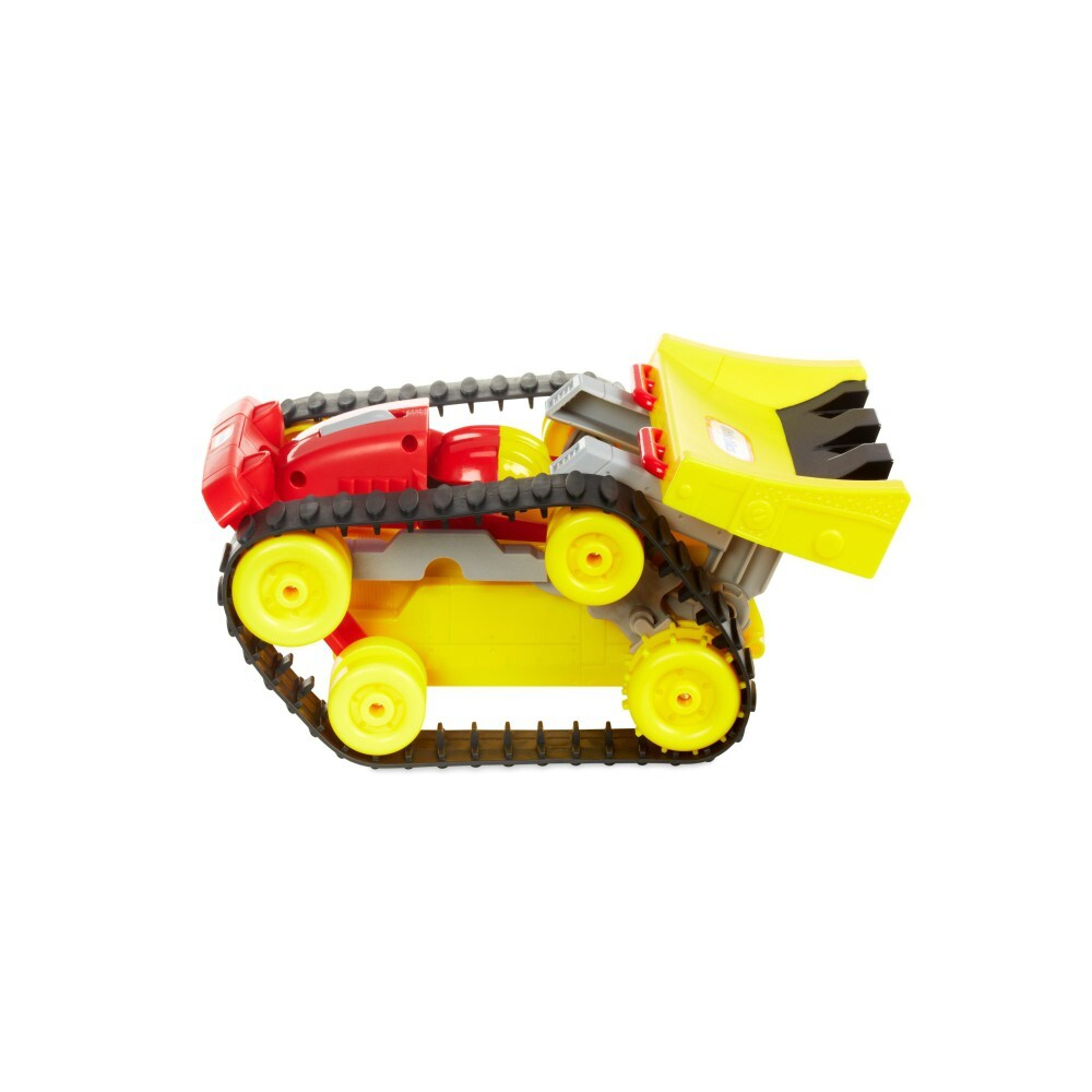 Little Tikes - 2 в 1 RC машина Bulldozer Racer 646997 / артикул   646997  / GTIN 050743646997