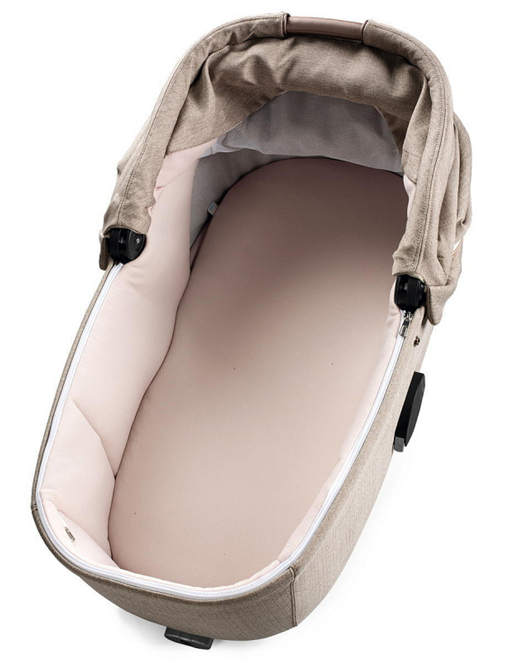 Коляска Peg Perego Veloce TC Brio Culla Belvedere Lounge 3 в 1 Mon Amour