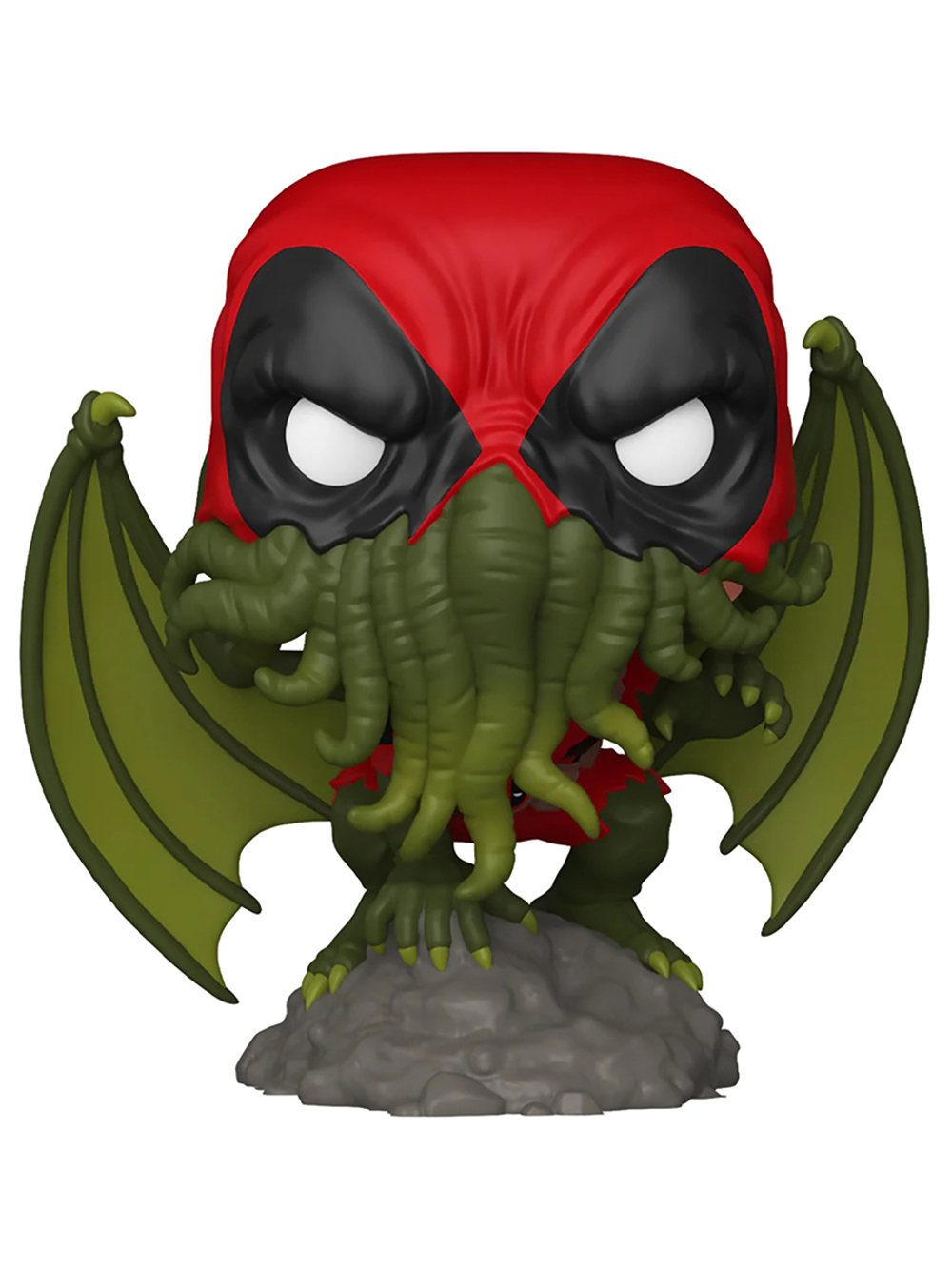Фигурка Funko POP! Plus Bobble Marvel Deadpool Lit Cls Deadpool As Cthulhu (1491) 83984