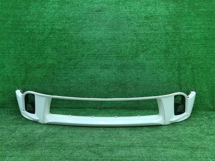 Юбка переднего бампера Infiniti QX70 (13-17) FERZ