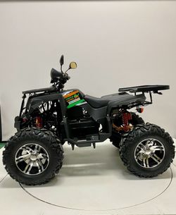 Квадроцикл GreenCamel Сахара A4520 4x4 (72V 4000W R12 alum)