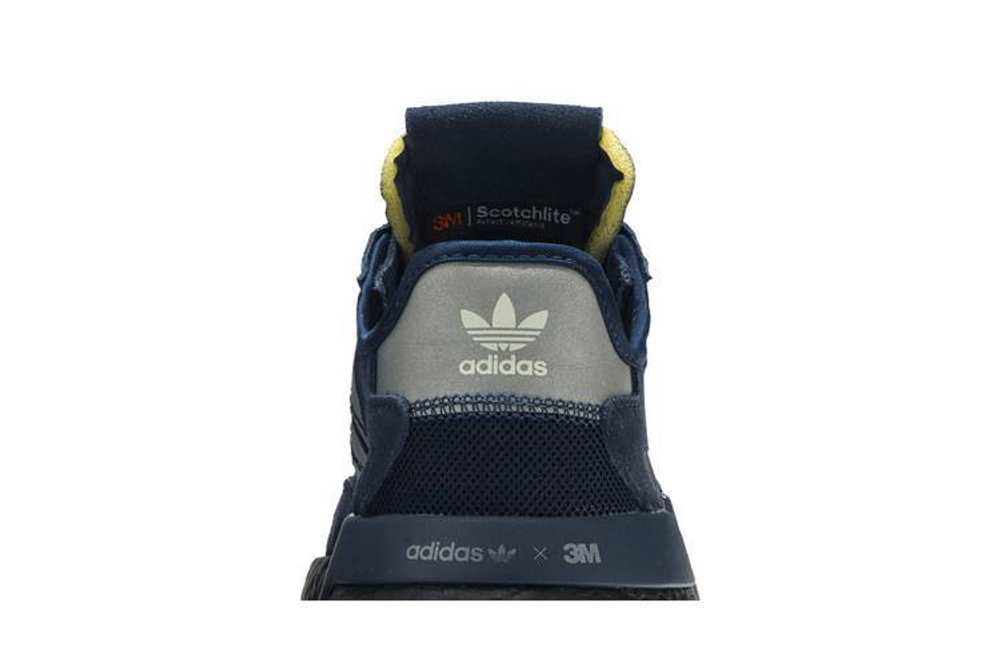 Кроссовки 3M X Adidas Originals Nite Jogger