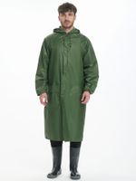 Плащ НЕЙЛОН зеленый, синий