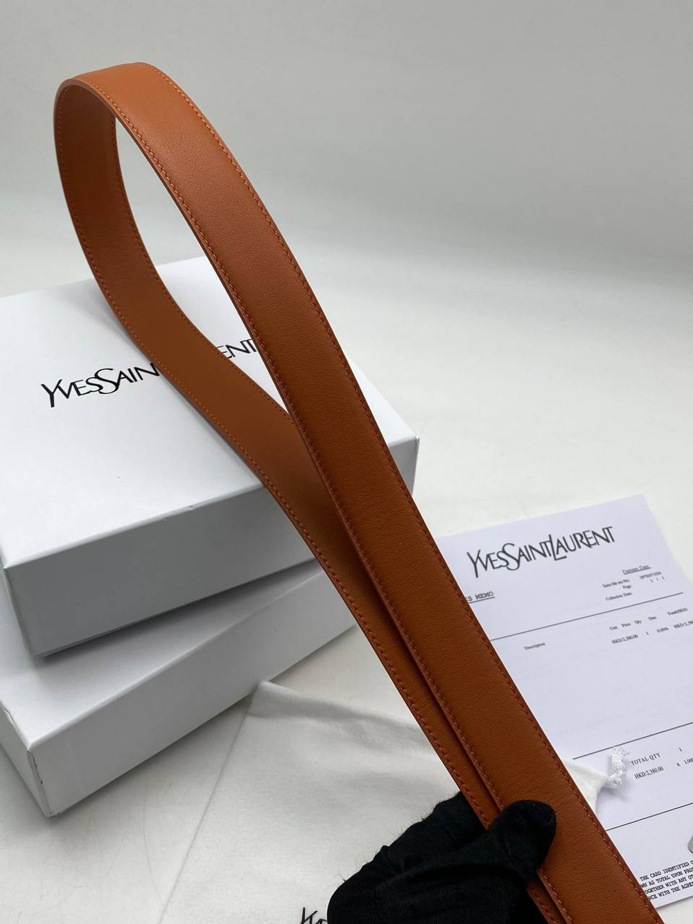 Ремень Yves Saint Laurent