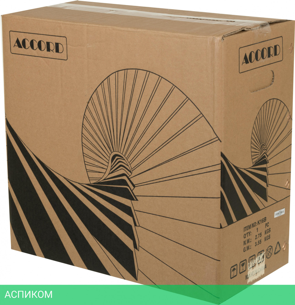 Корпус Accord ACC-K-16