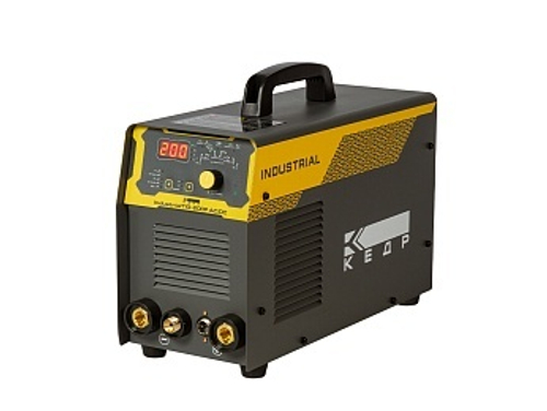 Установка аргонодуговой сварки КЕДР Industrial TIG-200P ACDC
