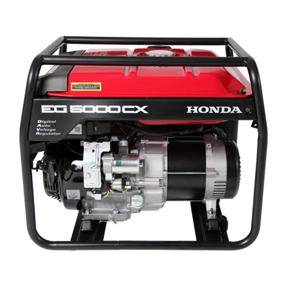 Бензиновый генератор "HONDA" EG 5000 CX