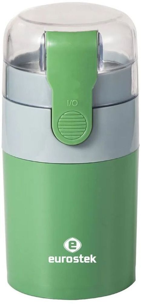 Кофемолка Eurostek ECG-SH06P зеленый