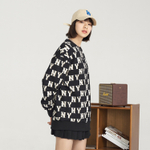 Толстовки MLB, 3AMTM0231-50BKS