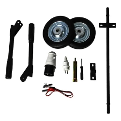 FoxWeld Expert G6500 EW бензиновый генератор 7908