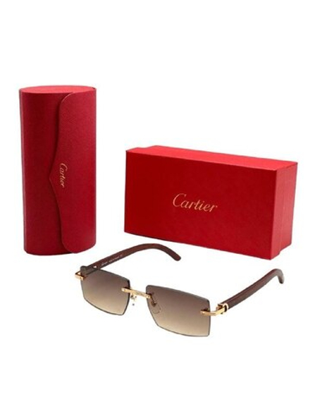 Очки Cartier