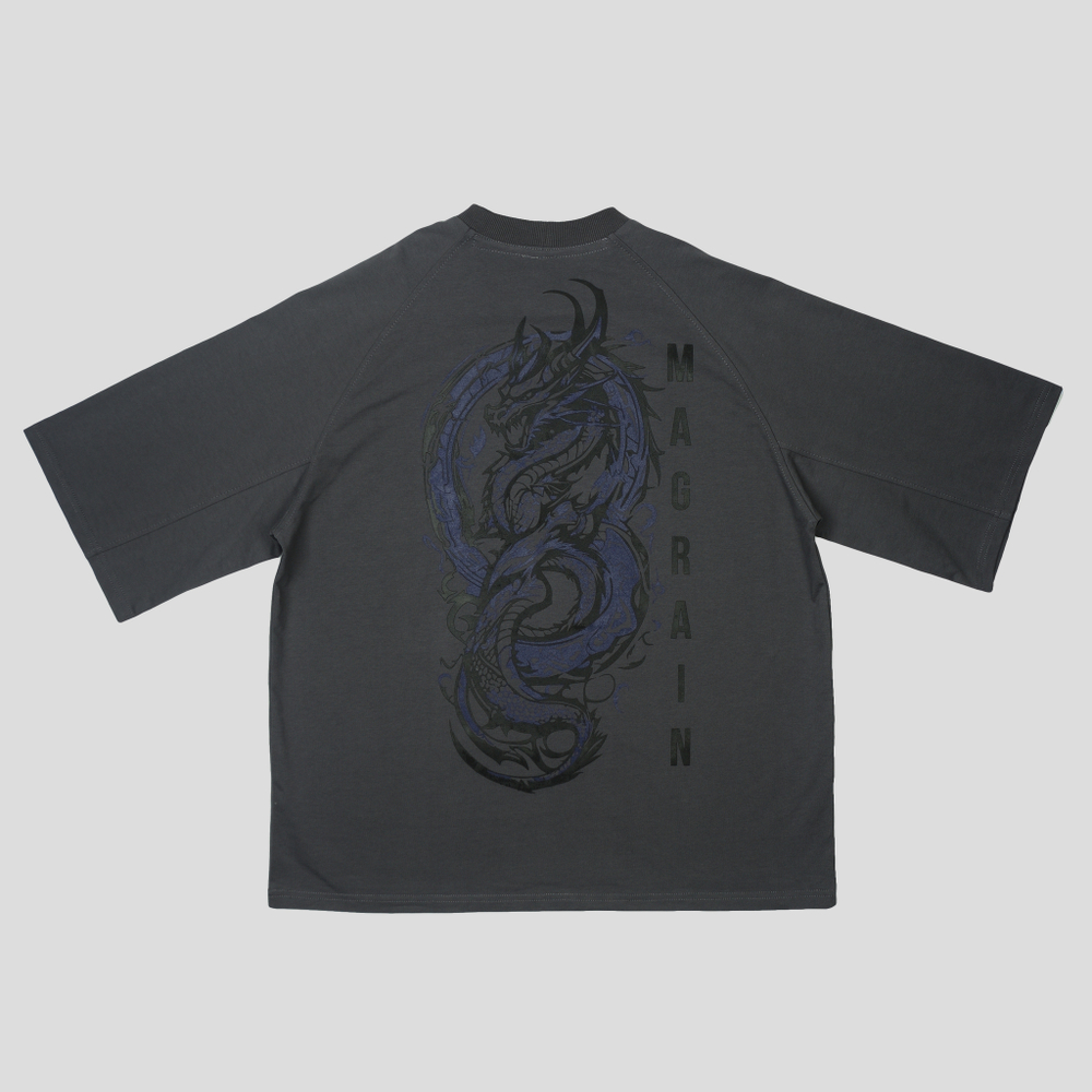 Футболка Реглан DRAGON