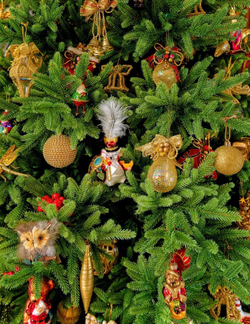 Ель искусственная Царь елка Инфинити 215 см