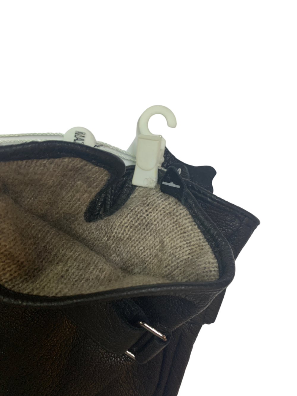 Перчатки. Мужские. Материал верха: Кожа оленя. Подклад: Трикотаж-шерсть.5 шт в упаковке.