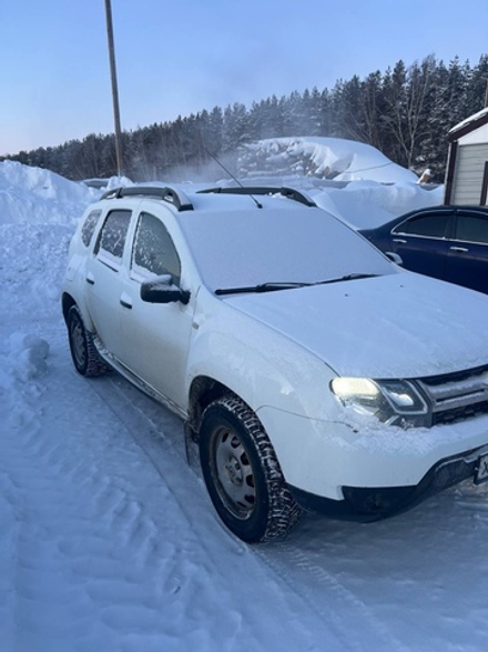 Renault DUSTER Authentique 1.6 MT5 4x2