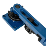 Трубогиб механический, башмаки 3/8"-1", в пластиковом кейсе STELS