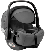 Коляска 3 в 1 Sweet Baby Ricci + автокресло Premier Grey Black