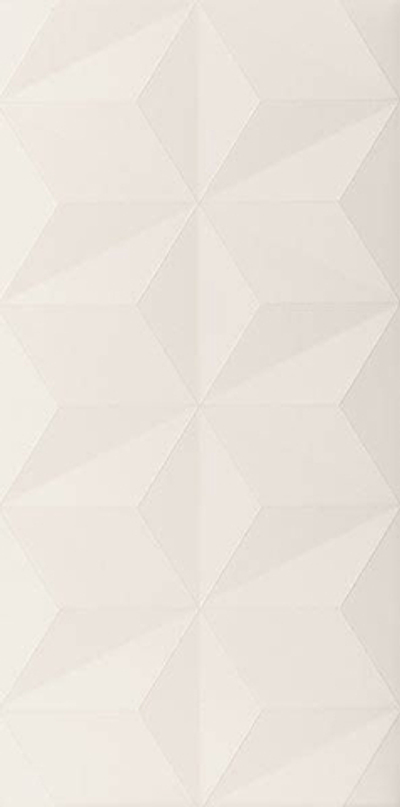 Настенная плитка 4D Diamond White Dek