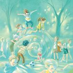 Девочка из ракушки