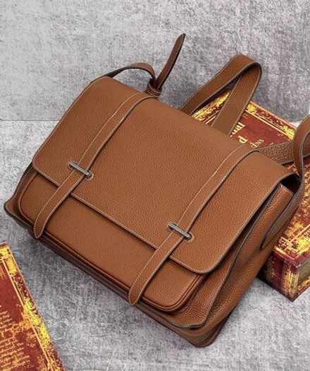 Сумка-мессенджер Hermes