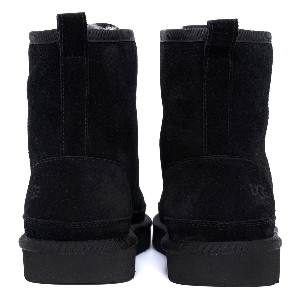 UGG Neumel High Black
