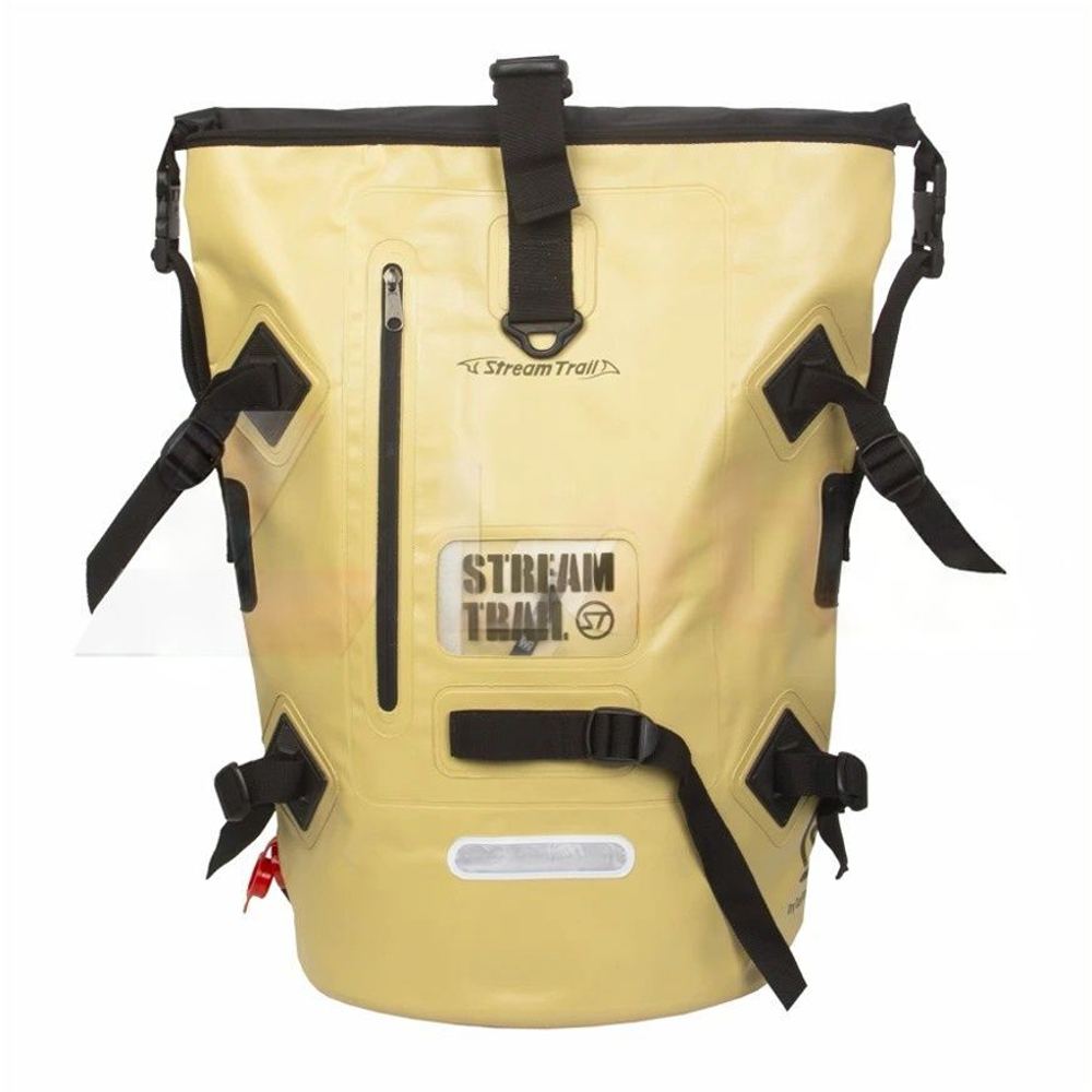 Влагозащитный рюкзак Stream Trail Dry Tank D2 OD (Olive Drab) 40L