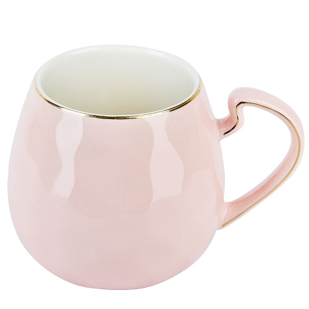 Чайный набор на металлической подставке 12пр. "5th Avenue. Alissa" (6 персон) v=280 мл (подарочная