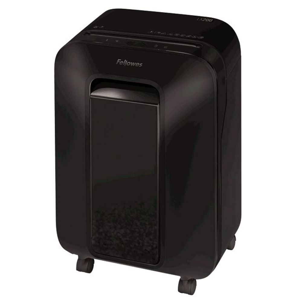 Уничтожитель бумаг  Fellowes Powershred LX200