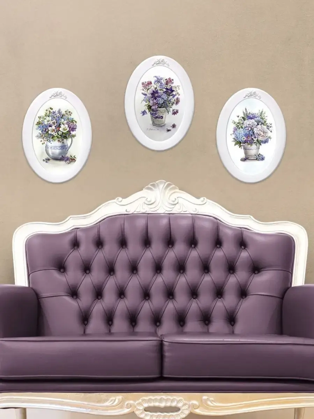 Картина на стену интерьерная на холсте 27*37 см