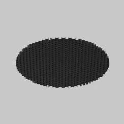 Светофильтр HoneyComb ⌀75мм для Фокус / Focus Led 40Вт Technical honeycomb-d75